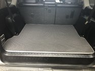 Toyota Land Cruiser Prado 150 2009-2023 Kofferraummatte 7-Sitzer EVA (Schwarz) Foto 1