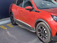 Peugeot 2008 2019- Türleisten Edelstahl (4 Stk) Foto 1