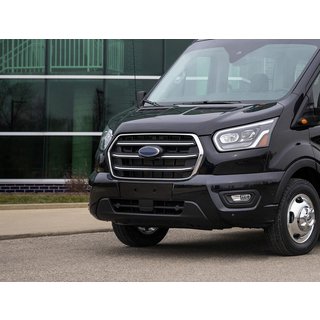 Chrom Kühlergrill Blenden (2019+, 4 Stk, Edelstahl) Foto 1