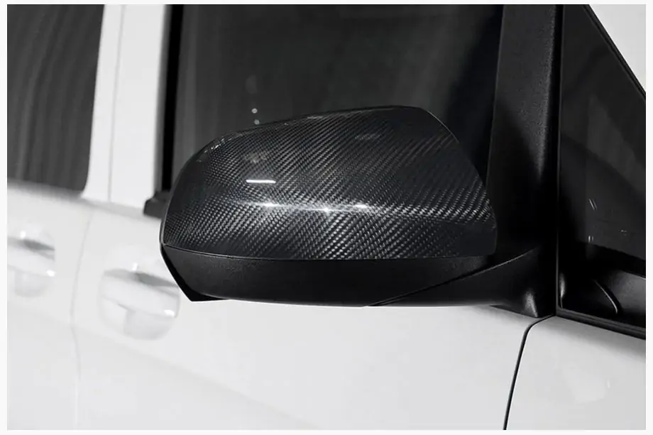 Mercedes Vito/V-class W447 2014- Spiegelabdeckungen Carbon (2 Stk) Image