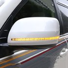 Toyota Land Cruiser 200 2007-2021 Spiegelkappen (mit LED-Blinker, Style 2020) Foto 1