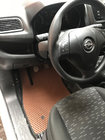 Opel Combo 2012-2018 EVA Fußmatten (ziegelrot, vorne) Foto 1