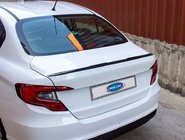 Fiat Tipo 2016- Heckspoiler LIP (Sunplex, schwarz) (119,1cm *5,5cm) Foto 3