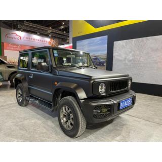 Bodykit G-class-Design V1 Suzuki Jimny 2018- Foto 1