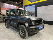 Suzuki Jimny 2018- Bodykit G-class-Design V1 Foto 1