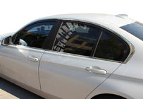 BMW 3 Series F30/F31 2012-2019 Komplette Fensterrahmen Abdeckung (8 Stk, Edelstahl) Foto 1