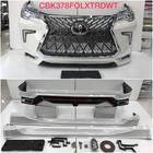 Toyota Fortuner 2015- Lexus-TRD V2 Bodykit Set (für 2015-2020) Foto 1