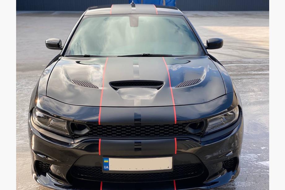 Dodge Charger 2010-2023 SRT Bodykit 2015-2023 Image