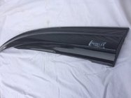 Renault Duster 2008–2017 Windabweiser (4 Stk, Perflex Sport) Foto 7