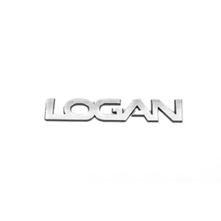 Dacia Logan II 2008-2013 Schriftzug Logan 8200448593 Foto 1