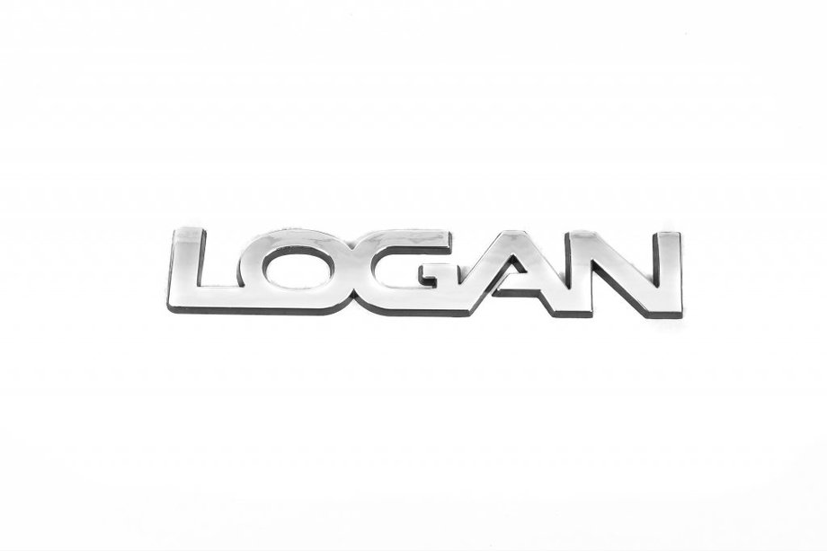 Renault Logan MCV 2013-2022 Schriftzug Logan OEM 8200448593 Image
