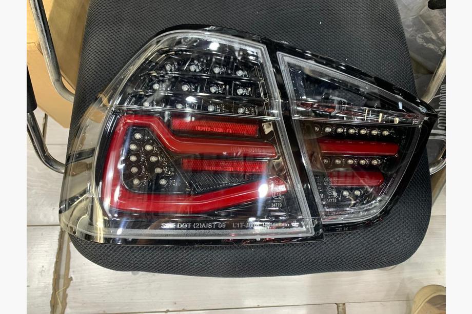 BMW 3 Series E90/E91 2005-2011 Rückleuchten (2 Stk) Image