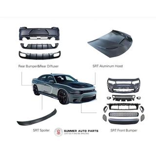 SRT Bodykit 2015-2023 Dodge Charger 2010-2023 Foto 2
