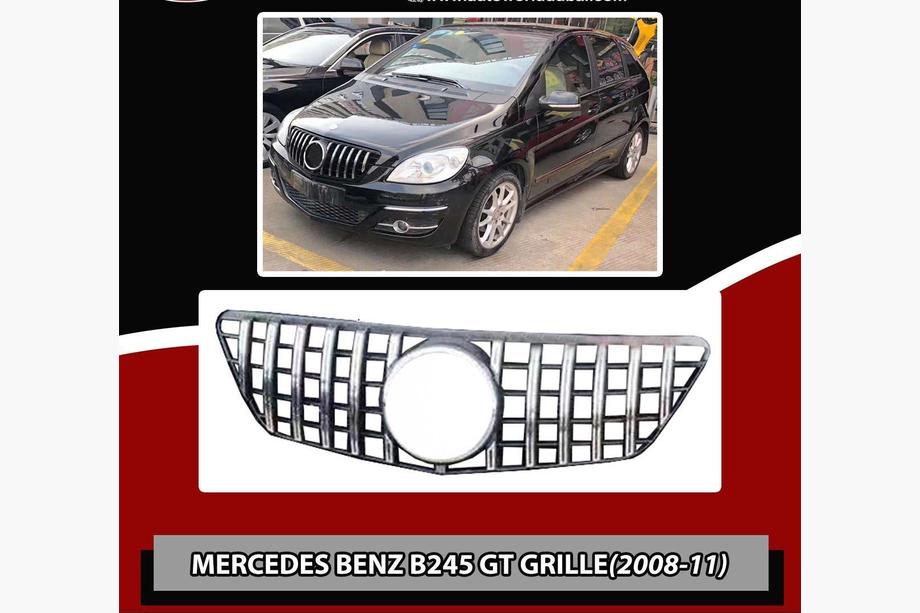 Mercedes B-class W245 2005-2011 Frontgrill (GT) Image