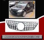 Mercedes B-class W245 2005-2011 Frontgrill (GT) Foto 1