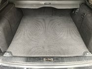 BMW 5 Series E39 1996-2003 Kofferraummatte SW (EVA, Schwarz) Foto 1