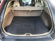 Volvo XC60 2009-2017 Kofferraummatte (EVA, Schwarz) Foto 1