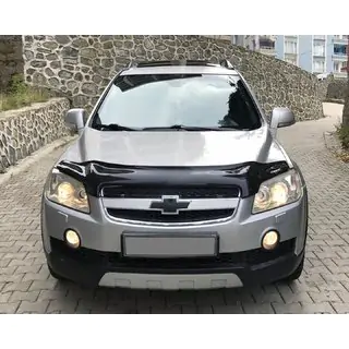 Motorhauben-Deflektor 2006-2011 EU (EuroCap)