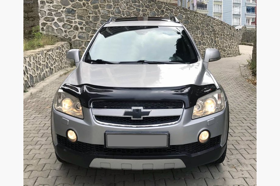 Chevrolet Captiva 2006-2019 Motorhauben-Deflektor 2006-2011 EU (EuroCap) Image