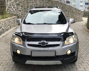Chevrolet Captiva 2006-2019 Motorhauben-Deflektor 2006-2011 EU (EuroCap) Foto 1