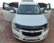 Chevrolet Cruze 2009–2015 Motorhaubenschutz (EuroCap) Foto 2