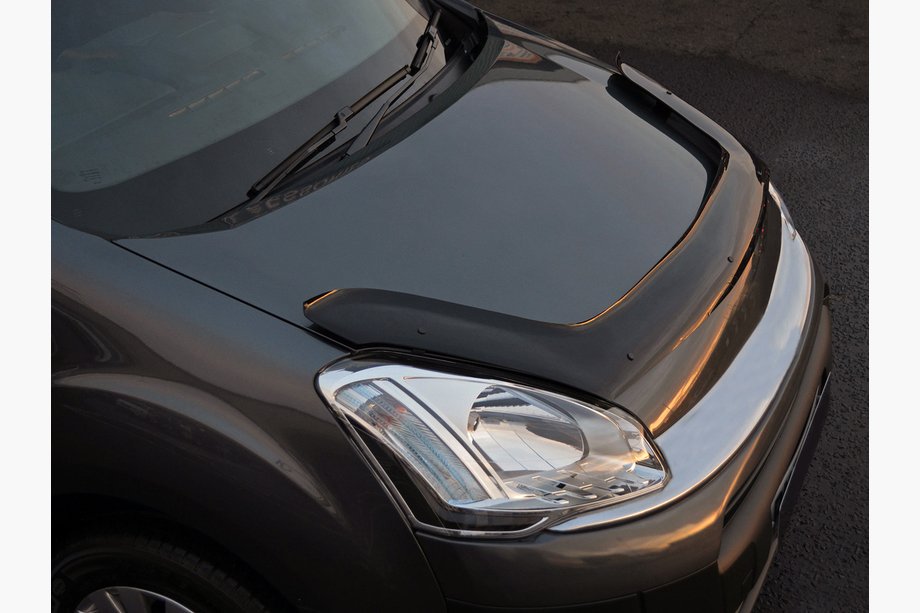 Citroen Berlingo 2008-2018 Motorhaubenschutz (EuroCap lang) Image