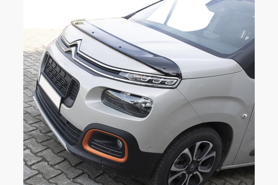 Citroen Berlingo/Multispace 2018- Motorhaubenschutz (EuroCap) Image