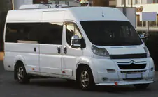 Citroen Jumper 2007-2025 Motorhaubenschutz 2006-2014 EuroCap Foto 1