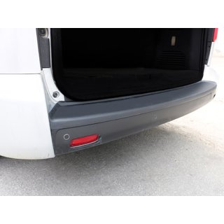 Heckstoßstangenabdeckung EuroCap (lange Basis, ABS) Citroen Jumpy/Dispatch 2017- Foto 1