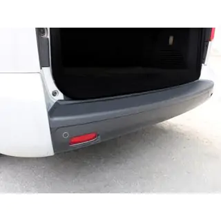 Heckstoßstangenabdeckung EuroCap (lange Basis, ABS) Peugeot Traveller 2017- Foto 1