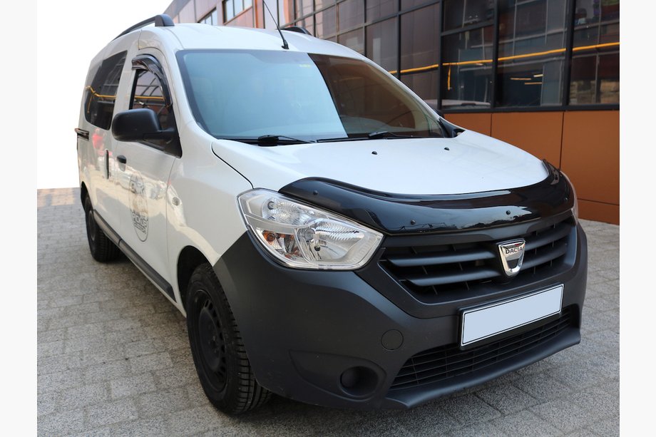 Renault Dokker 2013-2022 Motorhaubenschutz EuroCap Image