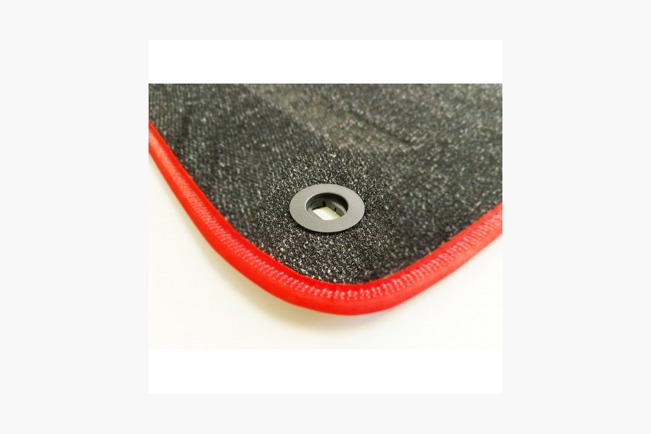 Porsche Befestigungsclip Porsche Oval Image