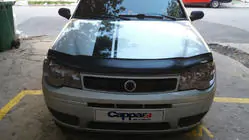 Fiat Palio 1996-2011 Motorhaubenschutz EuroCap Foto 1