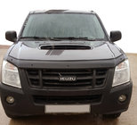 Isuzu D-Max 2002-2011 Motorhaubenschutz 2006-2011 (EuroCap) Foto 1