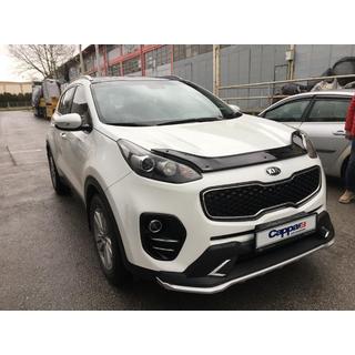 Motorhaubenschutz (EuroCap) Kia Sportage 2015-2021 Foto 1