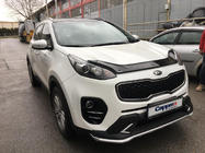 Kia Sportage 2015-2021 Motorhaubenschutz (EuroCap) Foto 1