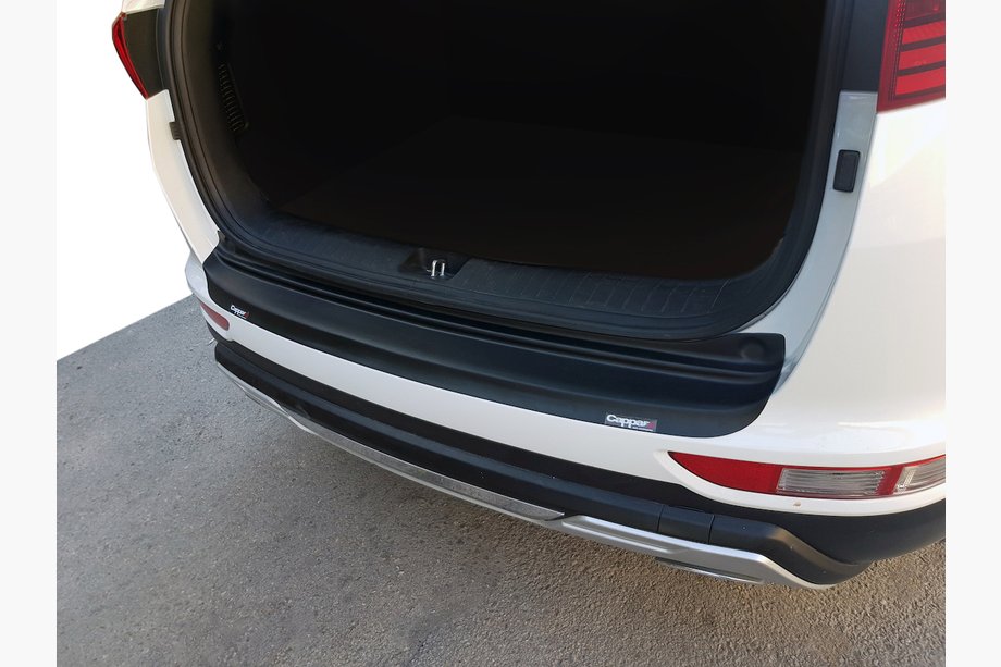 Kia Sportage 2015-2021 Heckstoßstangenabdeckung EuroCap 2015-2018 (ABS) Image