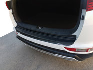 Kia Sportage 2015-2021 Heckstoßstangenabdeckung EuroCap 2015-2018 (ABS) Foto 1