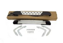 Volkswagen LT 1995-2006 Seitenschweller DOT-Line hinter dem Rad (2 Stk., Alu) Langer Radstand Foto 2