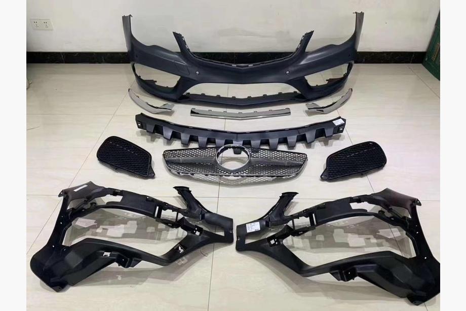 Mercedes E-class coupe C207 2010-2017 AMG V2 Bodykit Komplettsatz Image