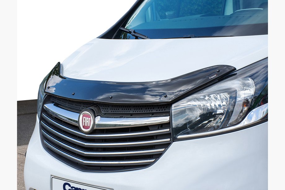 Fiat Talento 2016- Motorhaubenschutz (EuroCap) Image