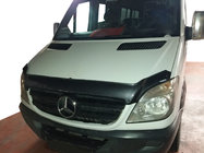 Mercedes Sprinter W906 2006–2018 Motorhaubenschutz Carbon-Look 2006-2013 (EuroCap) Foto 1