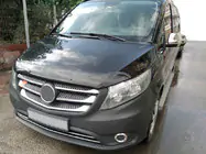 Mercedes Vito/V-class W447 2014- Motorhaubenschutz EuroCap Foto 6