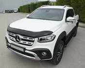 Mercedes X class 2017-2020 Motorhaubenschutz (EuroCap) Foto 1