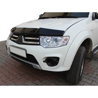 Motorhaubenschutz (EuroCap) Mitsubishi L200 2006-2015 Foto 1