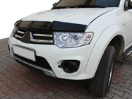 Mitsubishi L200 2006-2015 Motorhaubenschutz (EuroCap) Foto 1