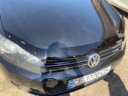 Volkswagen Golf 6 2008-2014 Motorhaubenschutz (HIC) Foto 1