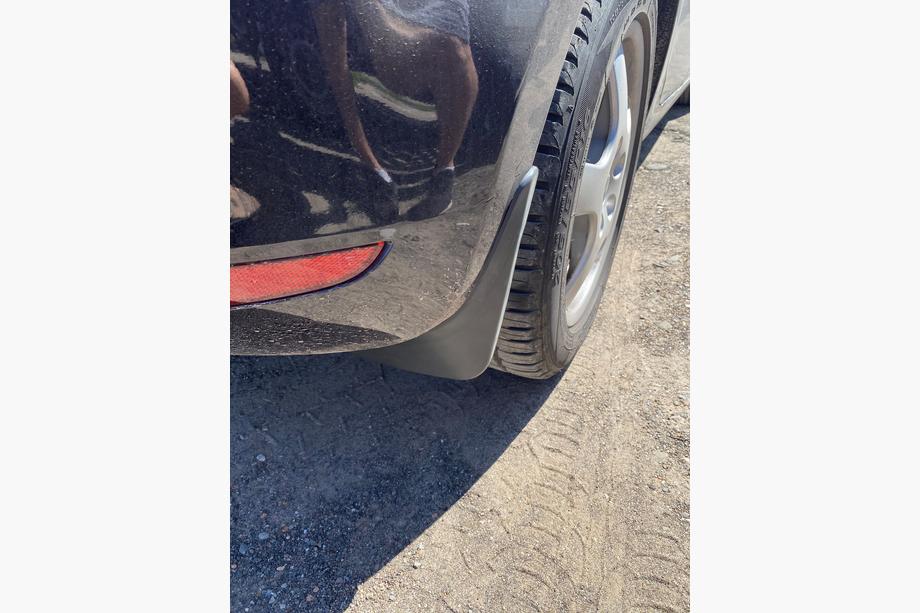 Volkswagen Golf 6 2008-2014 Original Schmutzfänger Premium HB V1 (4 Stk) Image