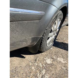 Premium Schmutzfänger (4 Stk) Skoda Superb 2001-2009 Foto 1