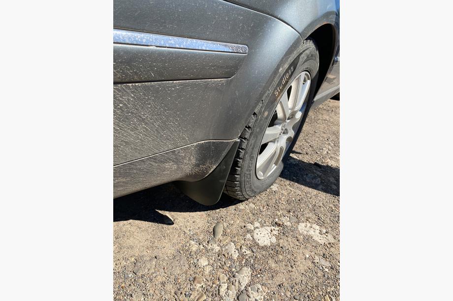Skoda Superb 2001-2009 Premium Schmutzfänger (4 Stk) Image